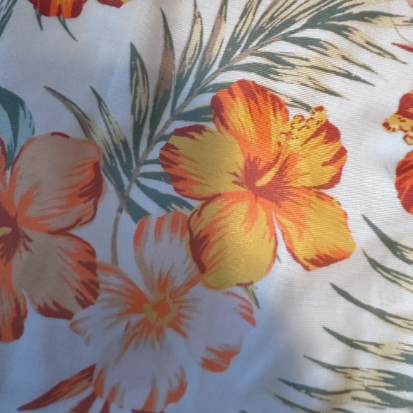 Wonder Nation Baby Girl Long Sleeve Rash Guard Swimsuit UPF 50. 12Months NWT - Picture 3 of 6